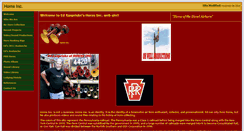 Desktop Screenshot of dieselairhorns.com